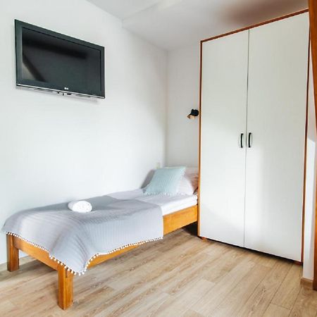 Apartamenty U Jagielonki Поронин Экстерьер фото
